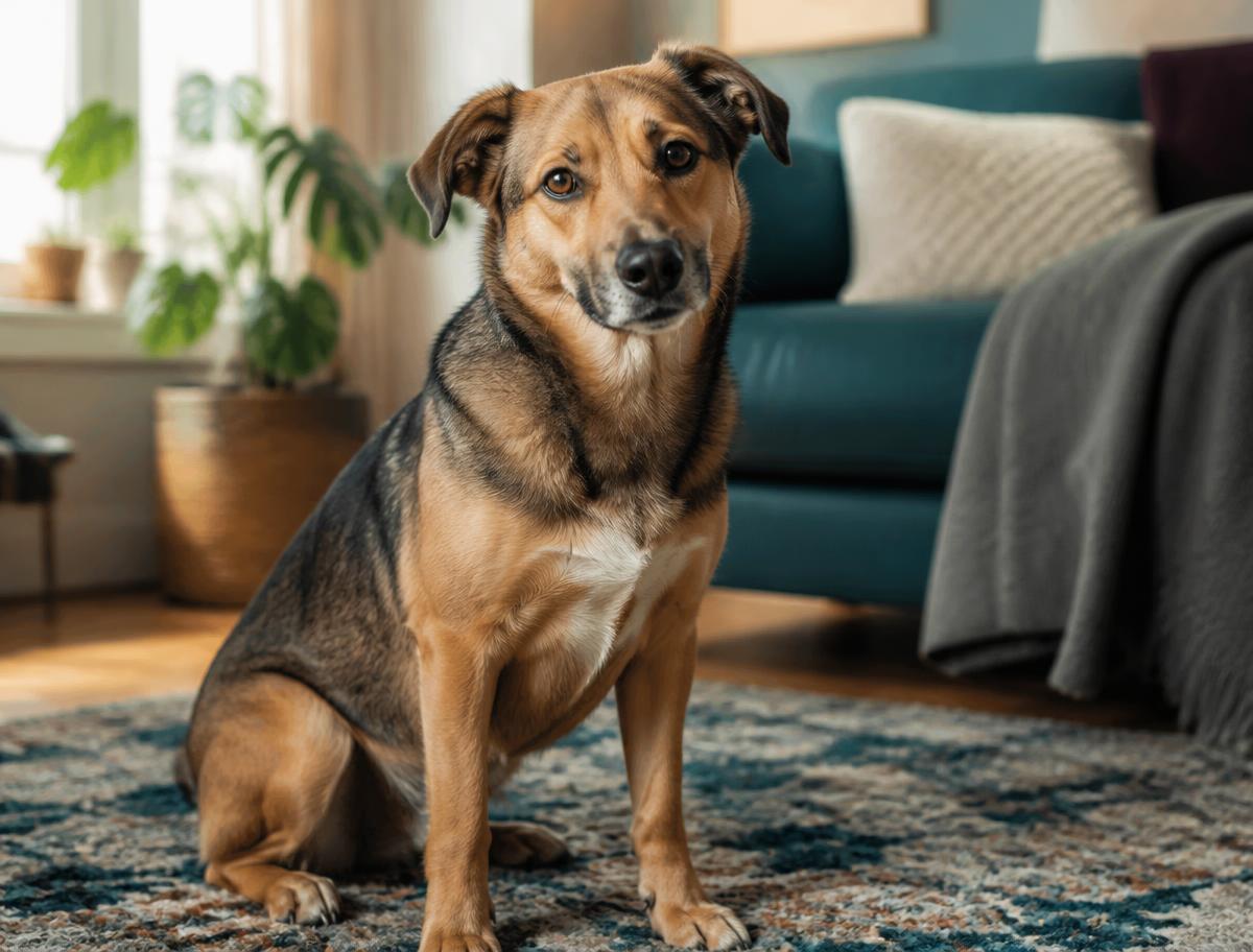 Bella, a 3 years dog looking for a foster home